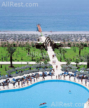Delphin Deluxe Resort 3